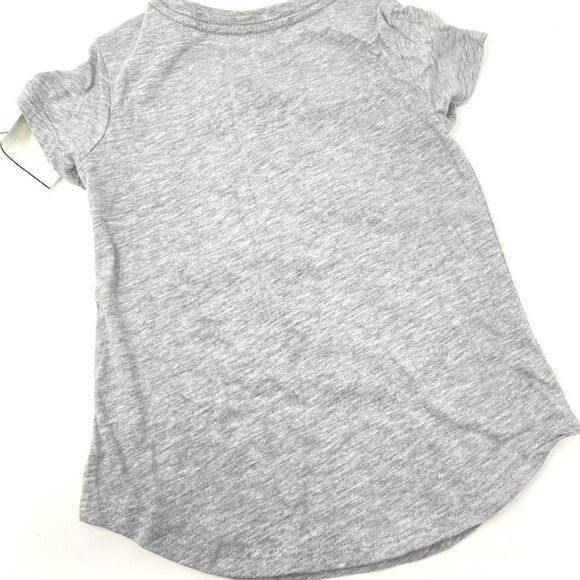 Girls' Casper the Friendly Ghost Halloween Short Sleeve Graphic T-Shirt Heather - Picture 3 of 7